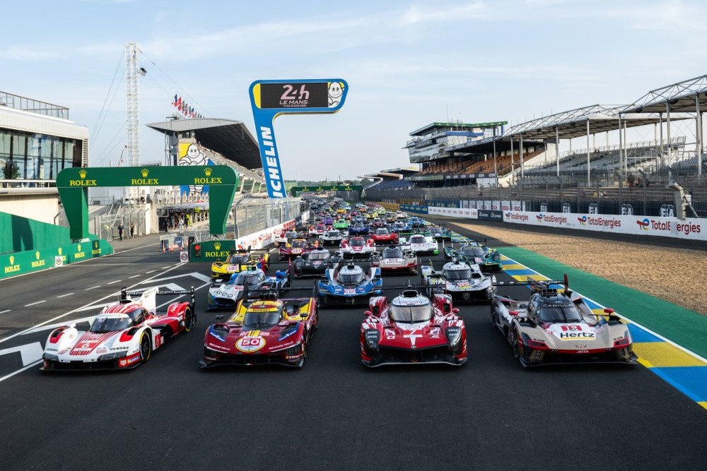 FIA WEC 2026 calendar confirmed