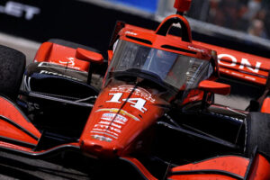 Santino Ferrucci penalized Detroit Grand Prix AJ Foyt Racing IndyCar post-race inspection