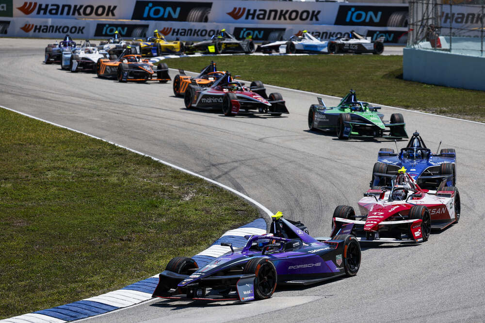 Formula E 2025-26 calendar: Miami features in record Season 12 schedule
