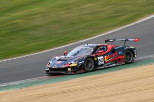 Max Verstappen Franz Hermann Spa-Francorchamps