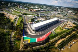 South Africa F1 return Kyalami Circuit FIA Grade 1