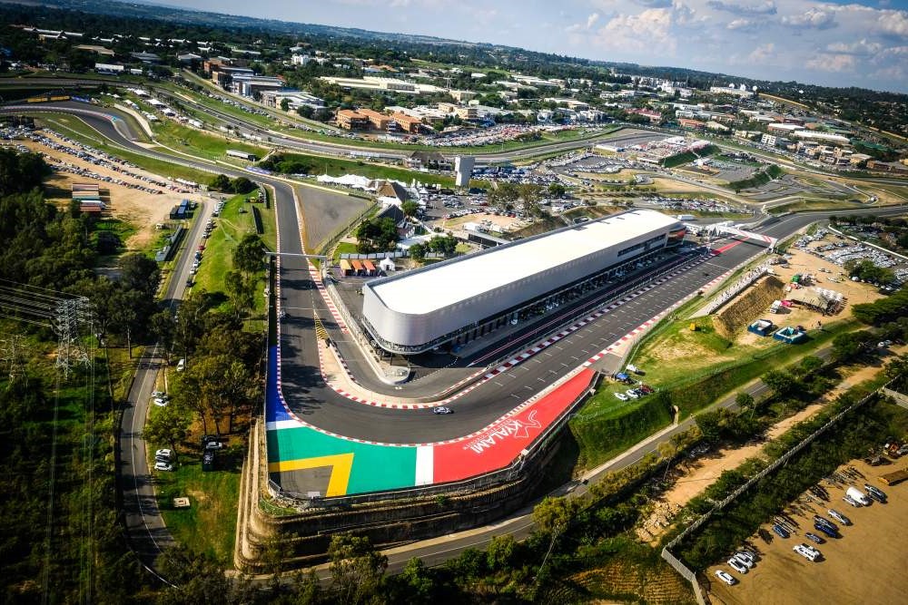 South Africa F1 return closer as Kyalami gets FIA Grade 1 approval