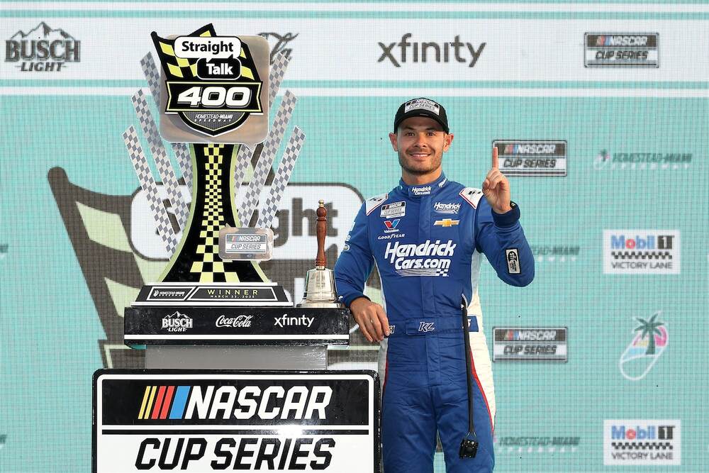 NASCAR drivers net worth and salaries 2025: How much do Cup Series stars make?