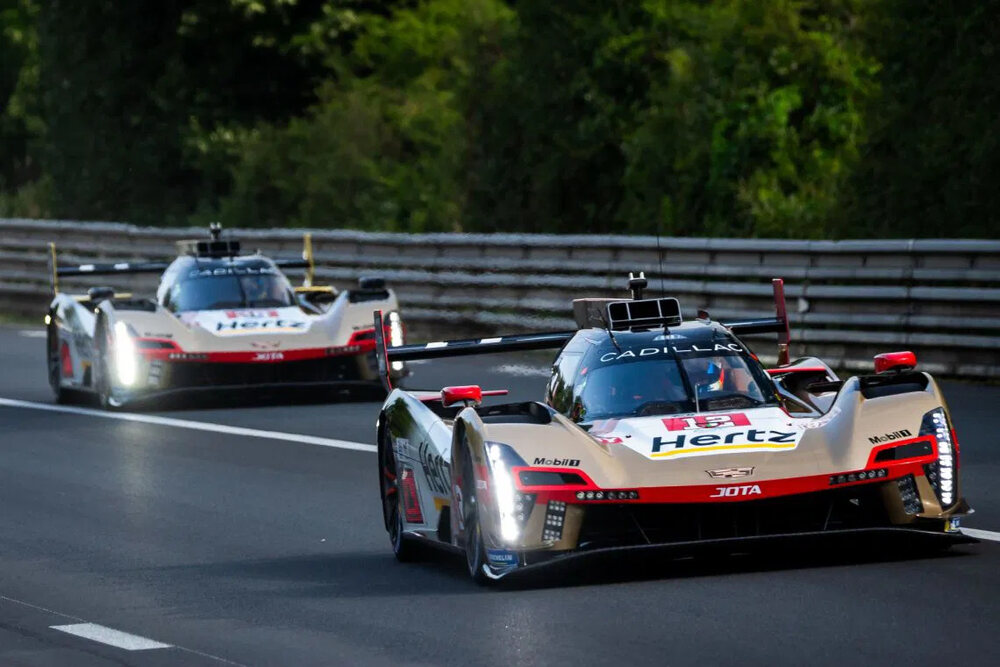 Le Mans Qualifying Results 2025 and starting grid
