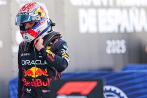 Max Verstappen's penalties F1 penalty points race ban FIA superlicense
