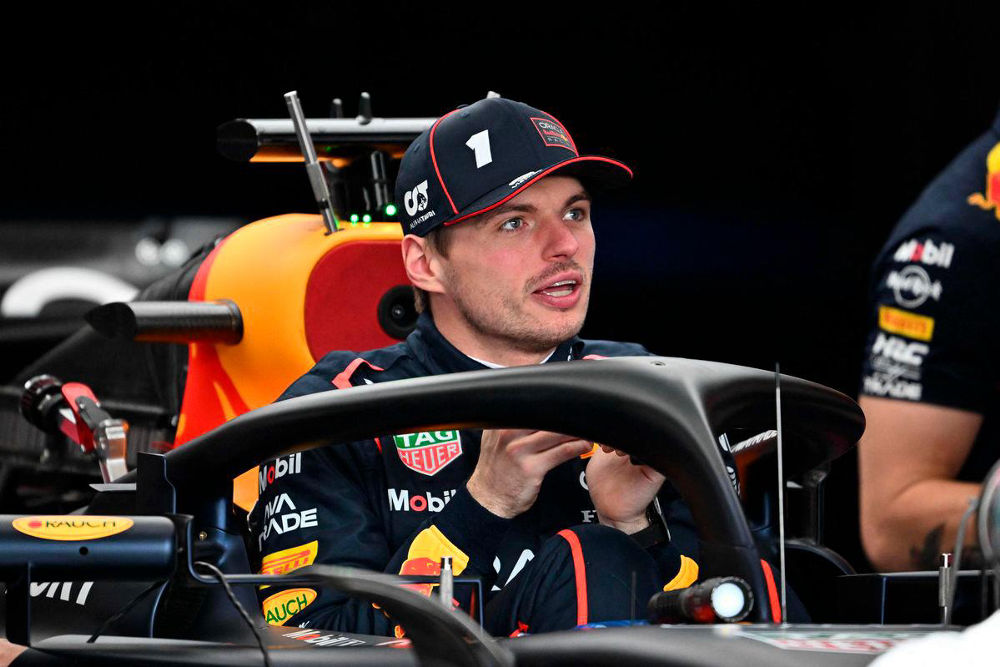 Max Verstappen race ban Red Bull Canadian Grand Prix