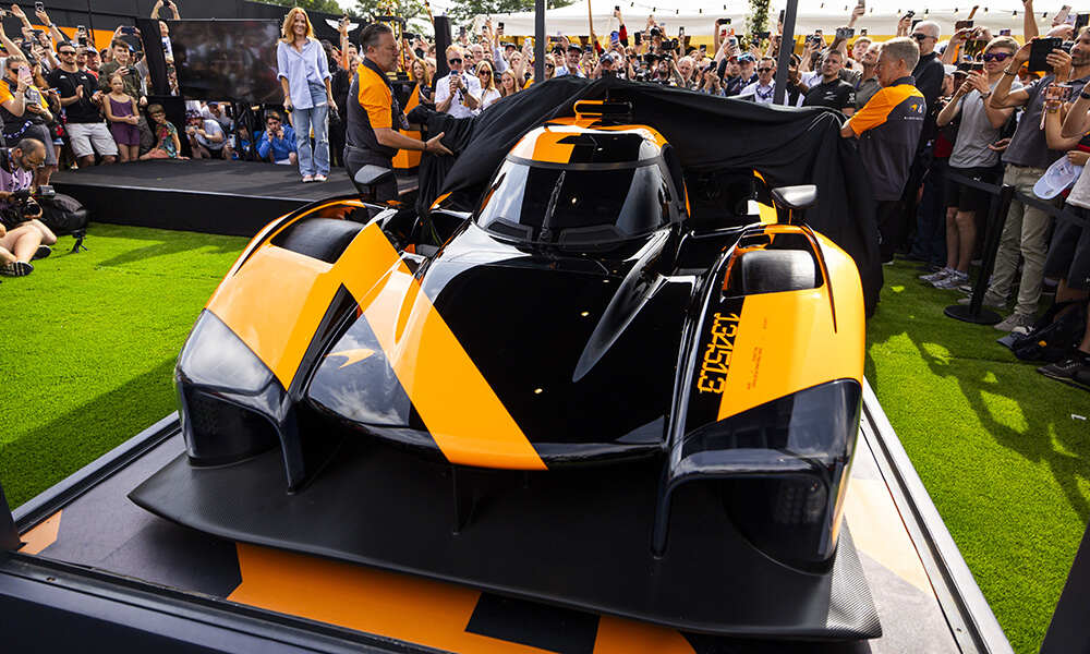 McLaren Hypercar unveiled ahead of WEC 2027 debut McLaren Hypercar,WEC 2027 debut,Le Mans 24 Hours
