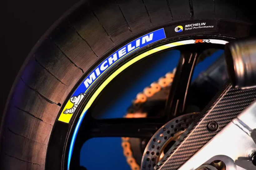 Michelin WorldSBK tyre supplier World Superbike Championship