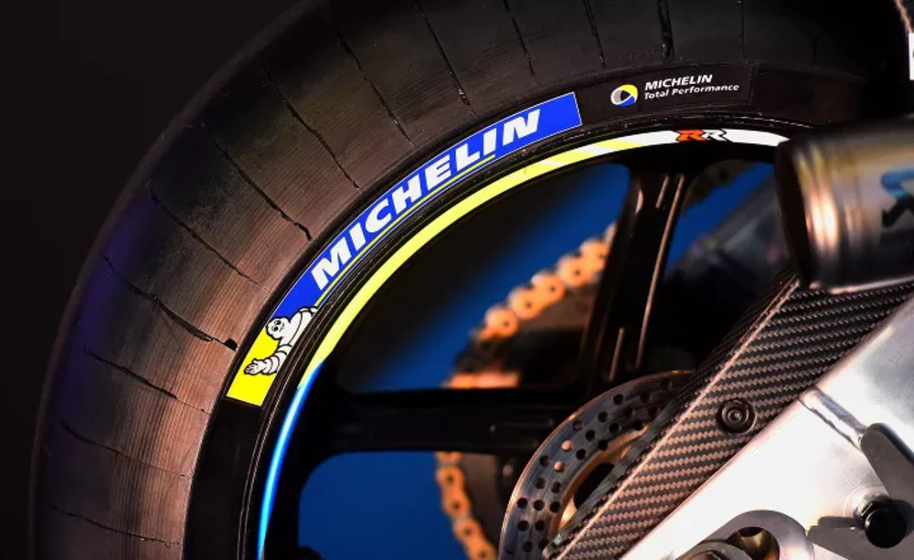 Michelin to be WorldSBK tyre supplier starting 2027