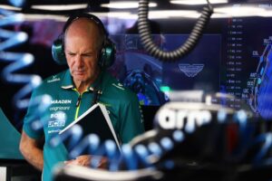 Aston Martin F1 simulation Adrian Newey's ex-Red Bull protege Giles Wood
