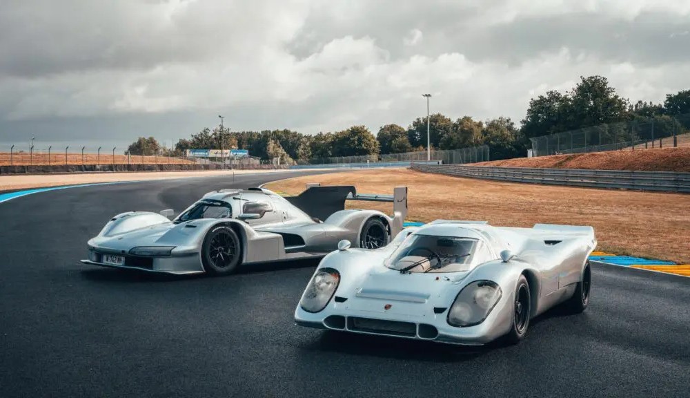 Porsche 963 RSP: Le Mans hypercar goes street legal Porsche 963 RSP,Le Mans,Porsche 963 road car,Porsche 917,Roger Penske
