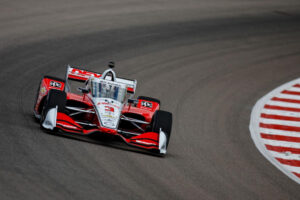 IndyCar Gateway 2025 Qualifying results starting grid Bommarito Automotive Group 500 World Wide Technology Raceway