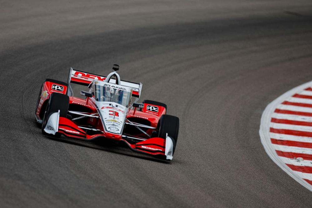 IndyCar Gateway 2025 Qualifying results and starting grid