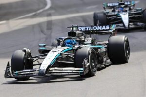F1 Canadian Grand Prix 2025 FP2 Results Formula 1