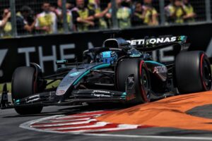 F1 Canadian Grand Prix 2025 Qualifying Results Formula 1
