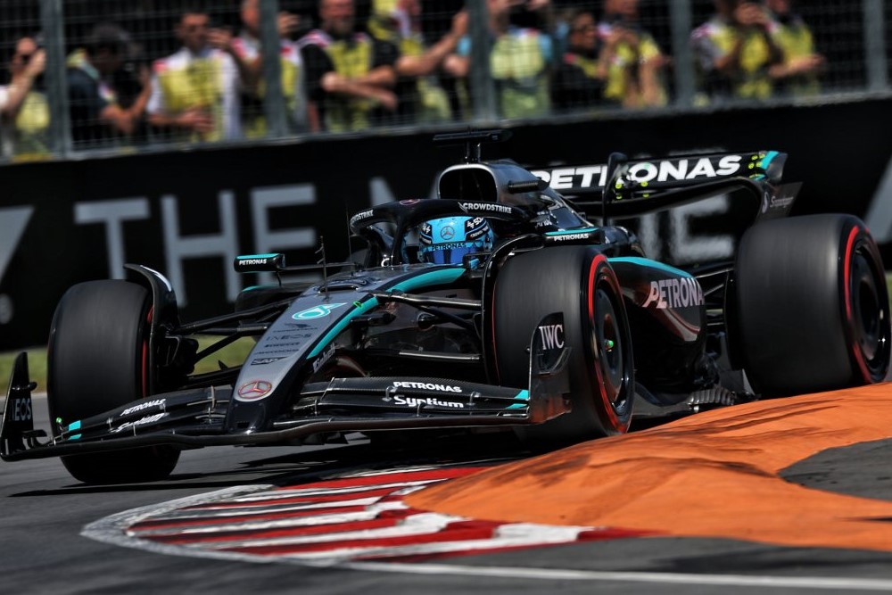 F1 Canadian Grand Prix 2025 Qualifying Results Formula 1