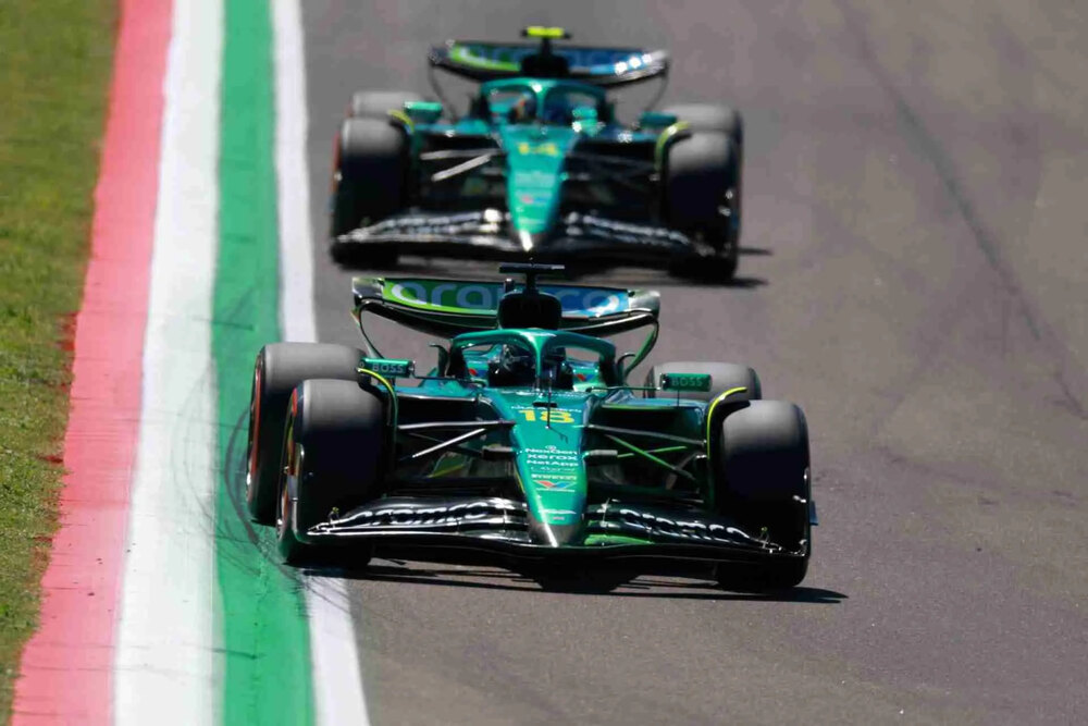 Lance Stroll injury,Spanish Grand Prix,Aston Martin garage,Mike Krack,2025 F1