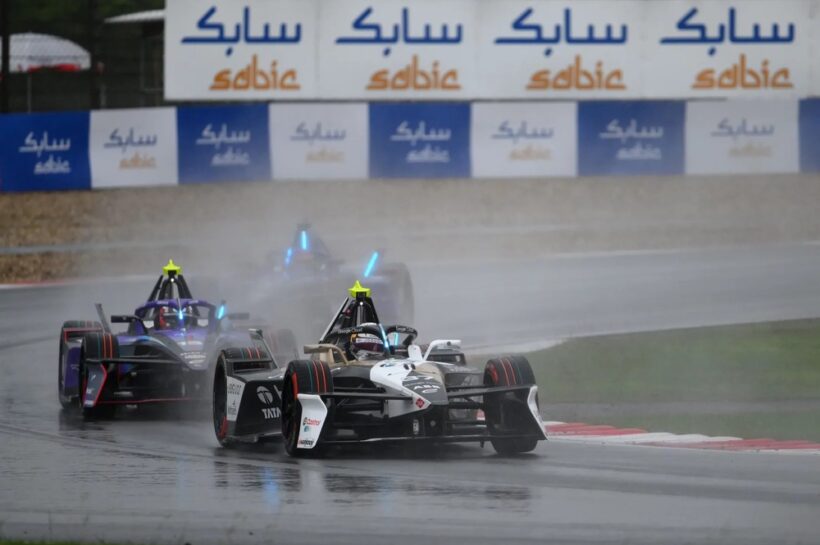 Formula E standings 2025 Shanghai E-Prix ABB FIA Formula E Championship