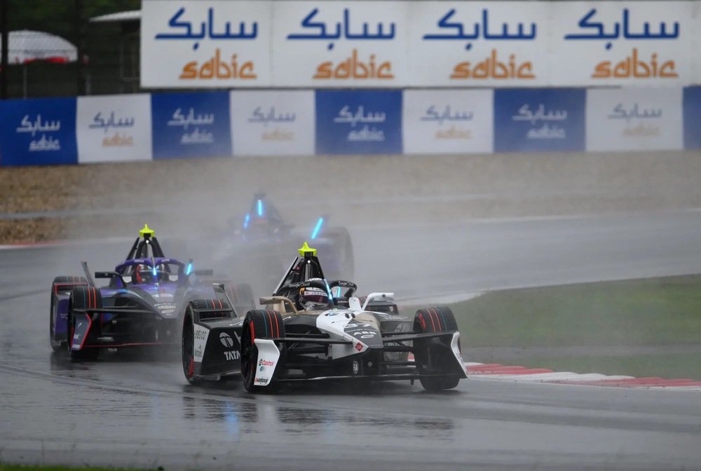 Formula E standings 2025 after Shanghai E-Prix
