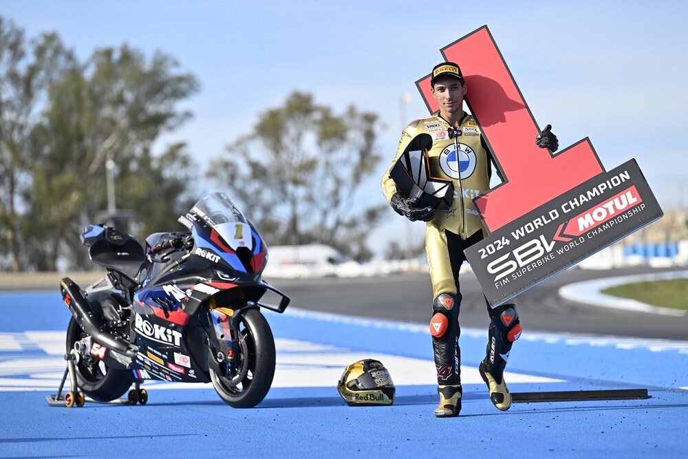 Toprak Razgatlioglu’s MotoGP move OFFICIAL as Pramac Yamaha confirms his signing for 2026