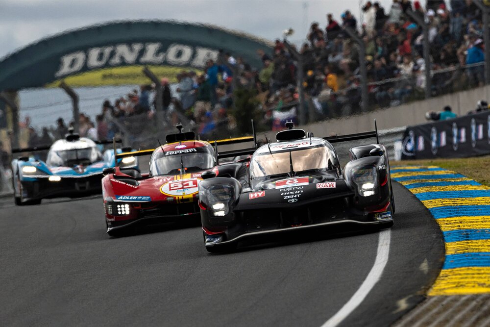 Le Mans BoP 2025: Ferrari, Toyota, Cadillac and Alpine get power increase