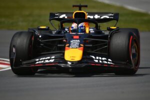 F1 Canadian Grand Prix 2025 FP1 Results Formula 1