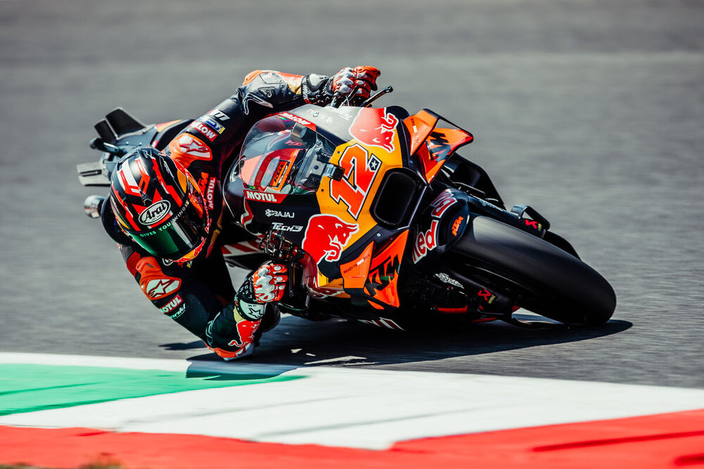 2025 Italian MotoGP Practice Results: Vinales dominates Friday’s proceedings