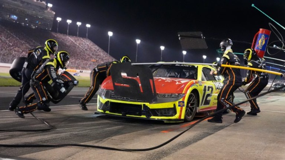 Ryan Blaney wins NASCAR Cracker Barrel 400 at Nashville, marks first triumph of the season Ryan Blaney win,Cracker Barrel 400,NASCAR Cup Series,Nashville
