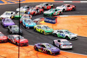 NASCAR Viva Mexico 250 race results 2025 NASCAR Cup Series