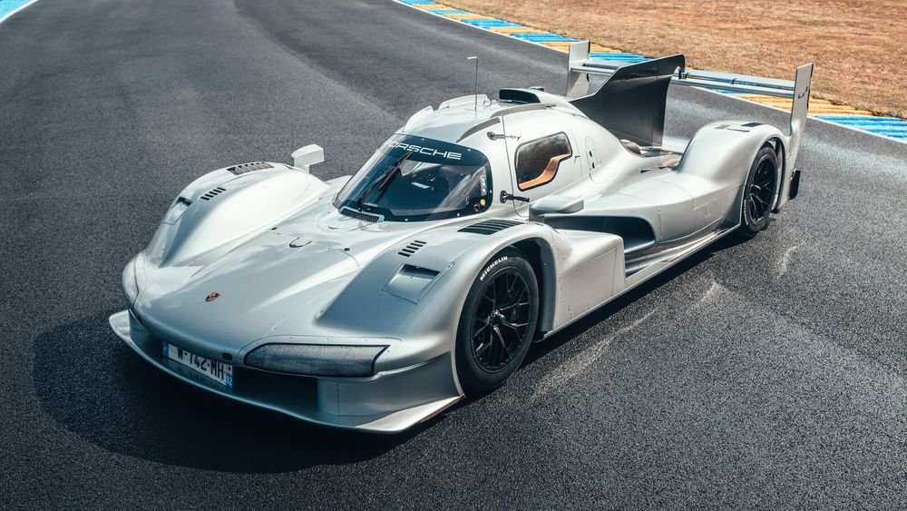 Porsche 963 RSP: Le Mans hypercar goes street legal Porsche 963 RSP,Le Mans,Porsche 963 road car,Porsche 917,Roger Penske