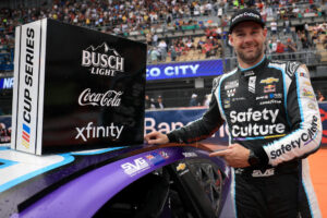 Shane van Gisbergen Viva Mexico 250 2025 NASCAR Cup Series Playoffs Christopher Bell