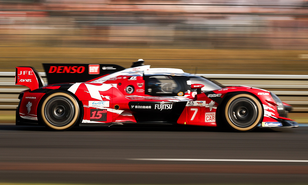 Le Mans Qualifying 1: Cadillac's Alex Lynn pips BMW’s Dries Vanthoor Le Mans Qualifying,Alex Lynn,Cadillac Hertz Team JOTA,Dries Vanthoor,BMW M Team WRT