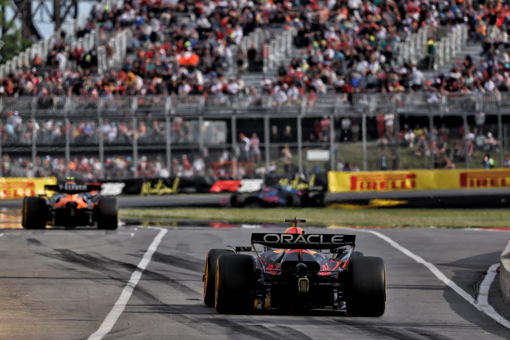 Yuki Tsunoda suffers severe grid penalty for Canadian F1 practice infraction Yuki Tsunoda,grid penalty,Canadian Grand Prix,Oscar Piastri