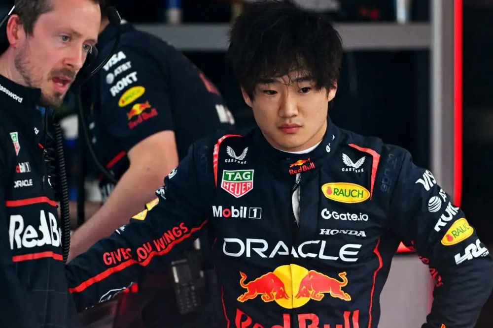 Yuki Tsunoda suffers severe grid penalty for Canadian F1 practice infraction