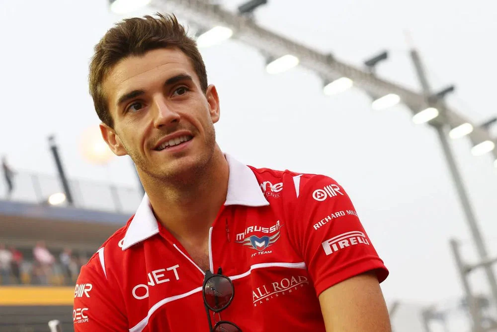 Jules Bianchi Crash Remembering The F1 Legend And His Impact 10 Years On