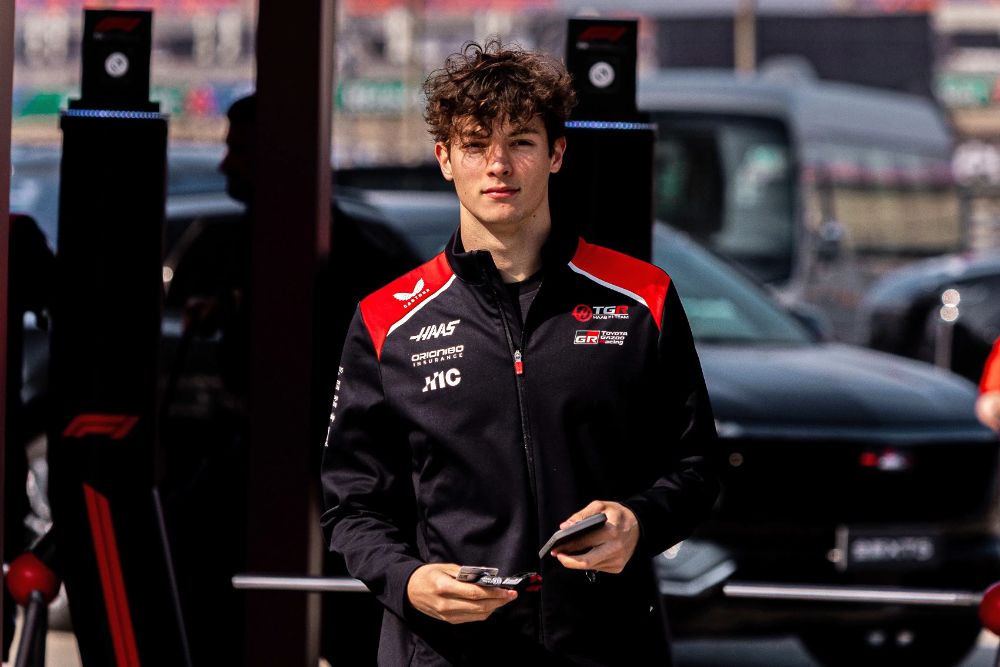oliver bearman f1 japan 2026