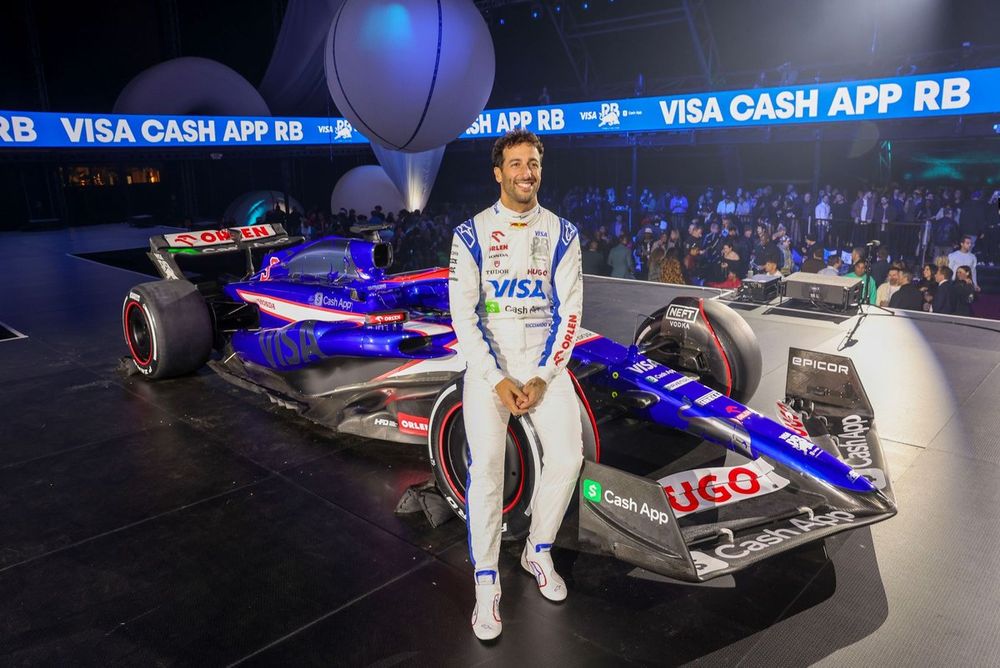 ricciardo racing bulls 2024 f1