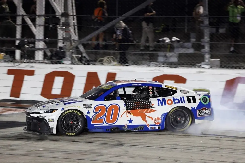 2026 NASCAR Cup Points Standings after Darlington Southern 500