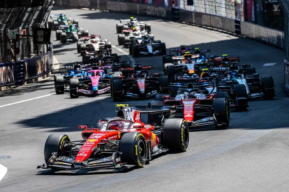 2027 F1 calendar: Full schedule with 10 Sprint races