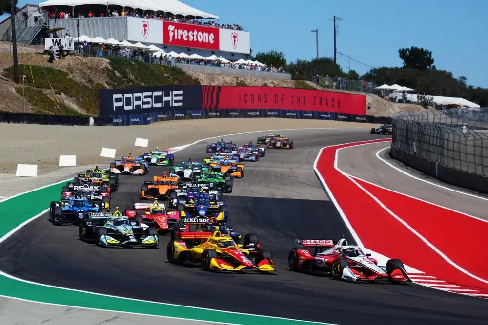 Final IndyCar 2026 Championship standings after Laguna Seca finale