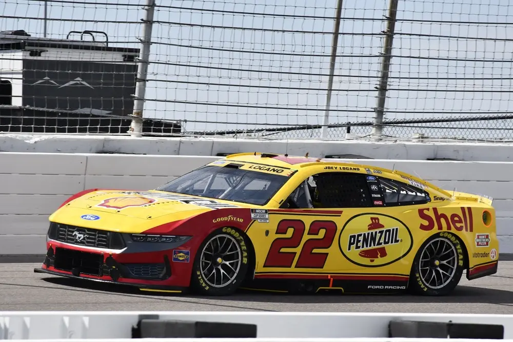 2026 NASCAR Cup Gateway starting lineup: Joey Logano takes pole for Enjoy Illinois 300