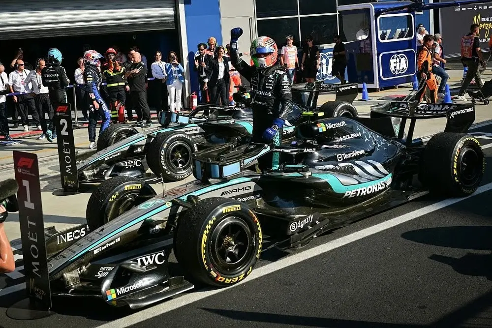 Kimi Antonelli wins F1 Italian Grand Prix from 19th, ends 60-year home victory drought