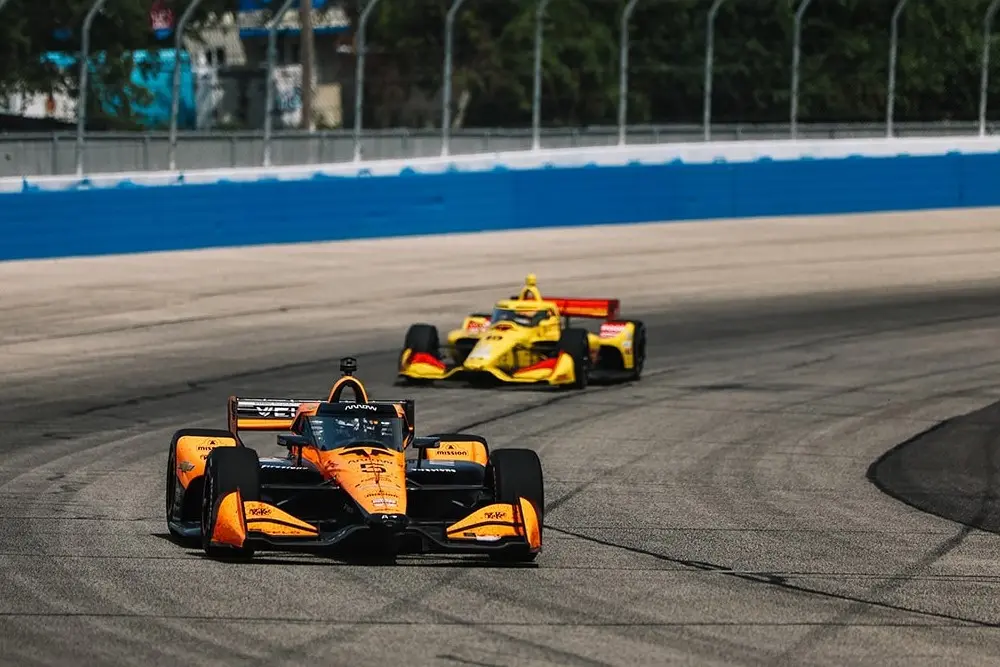 oward palou milwaukee 2026 indycar