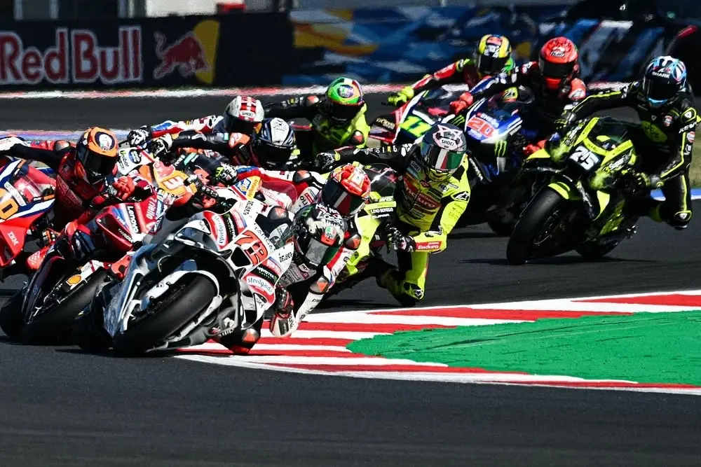 MotoGP 2026 Championship standings after Misano: Marquez takes title lead