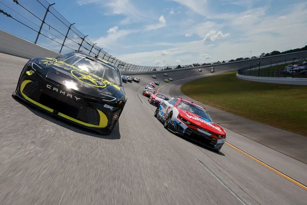 NASCAR Cup Chase Points Standings after 2026 Phoenix II